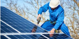 Installation Maintenance Panneaux Solaires Photovoltaïques à Gommeville